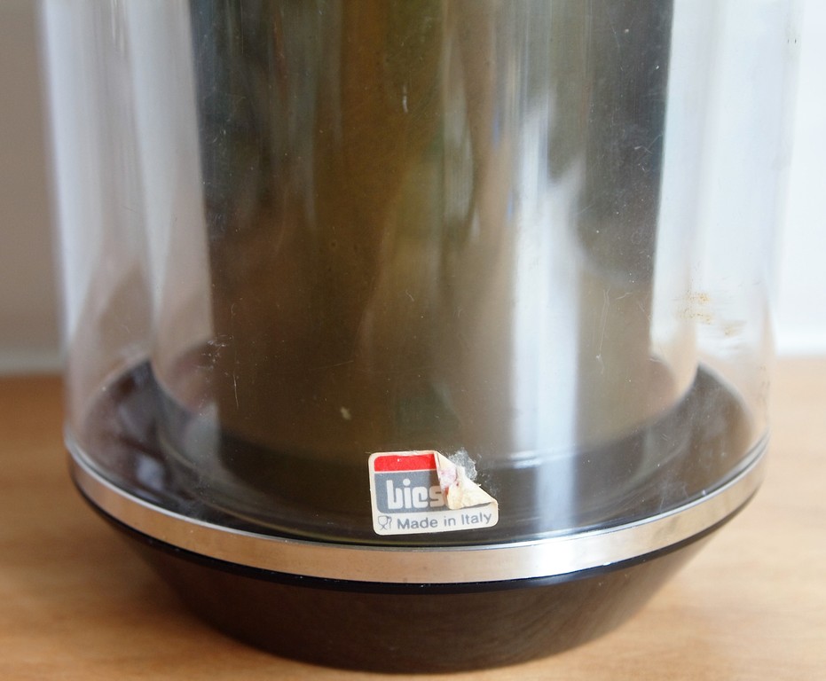 Biesse - vintage design windlicht kopen? Bied vanaf 1!