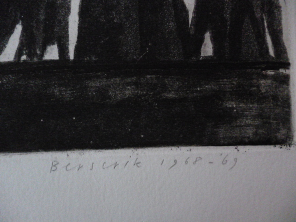 Herman Berserik-Ets-Begrafenisscène kopen? Bied vanaf 120!