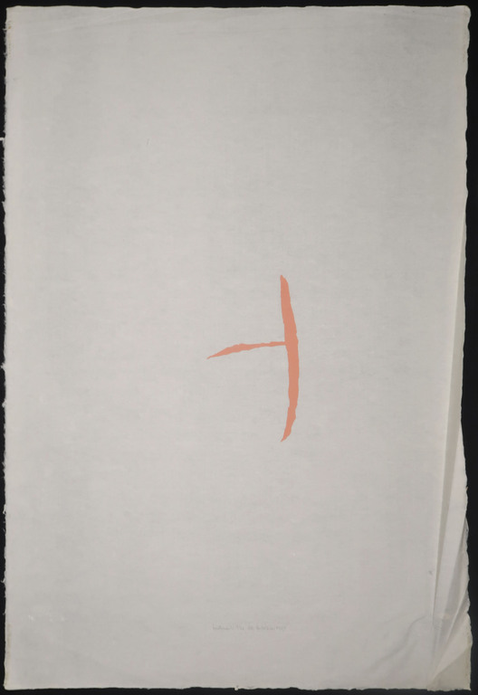 Cees Andriessen: Houtsnede op Rijstpapier, Z.T. kopen? Bied vanaf 1!