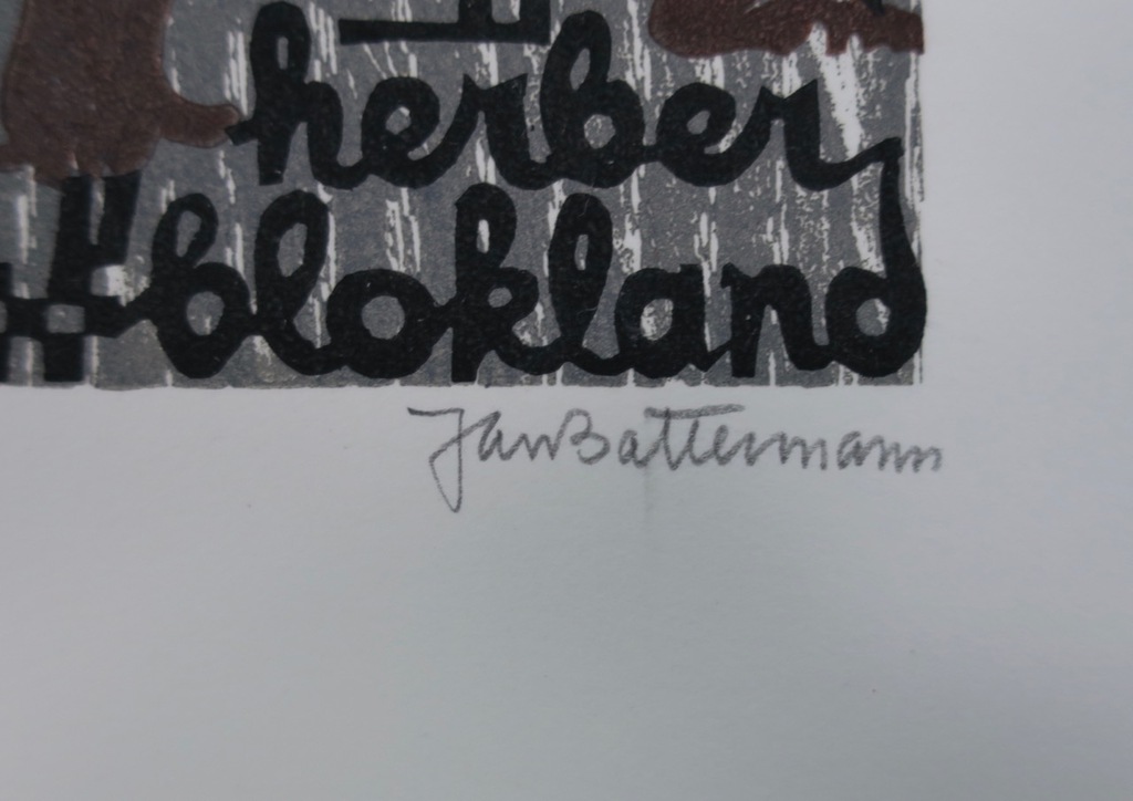 Lot met 11 items (Ex-libris), van o.a. Jan Battermann kopen? Bied vanaf 1!