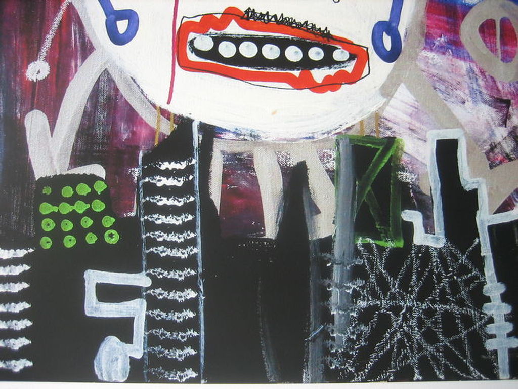 Paul Kostabi - We own this - Giclee - Handgesigneerd - Oplage: 75 - 2014 kopen? Bied vanaf 35!