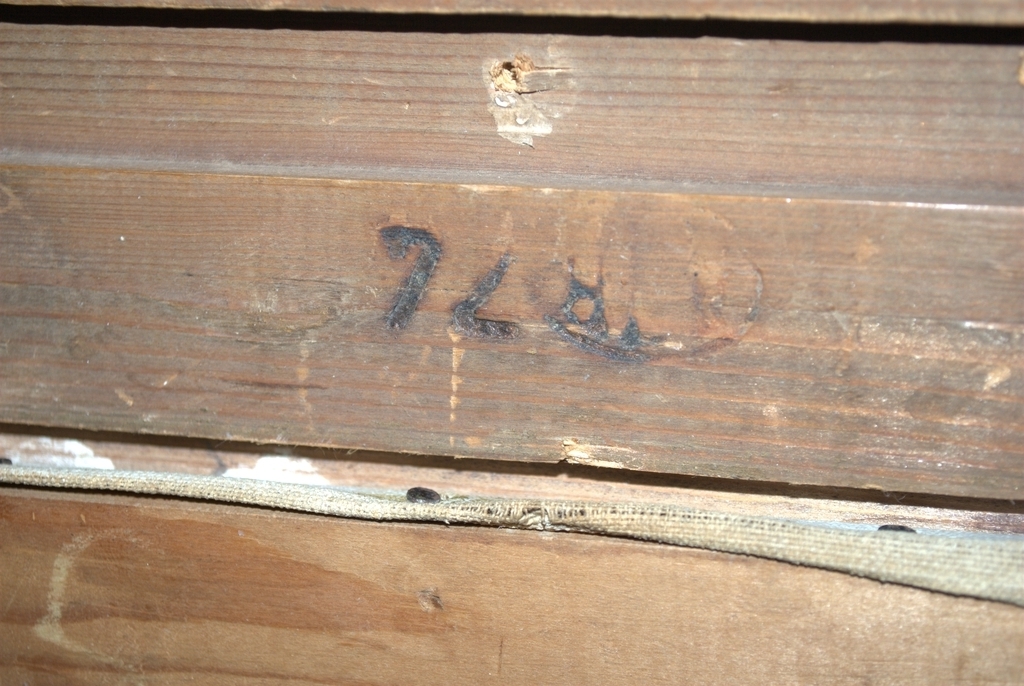 onduidelijk gesigneerd olieverfschilderij in een Heijdenrijk lijst (68x87 cm) kopen? Bied vanaf 60!