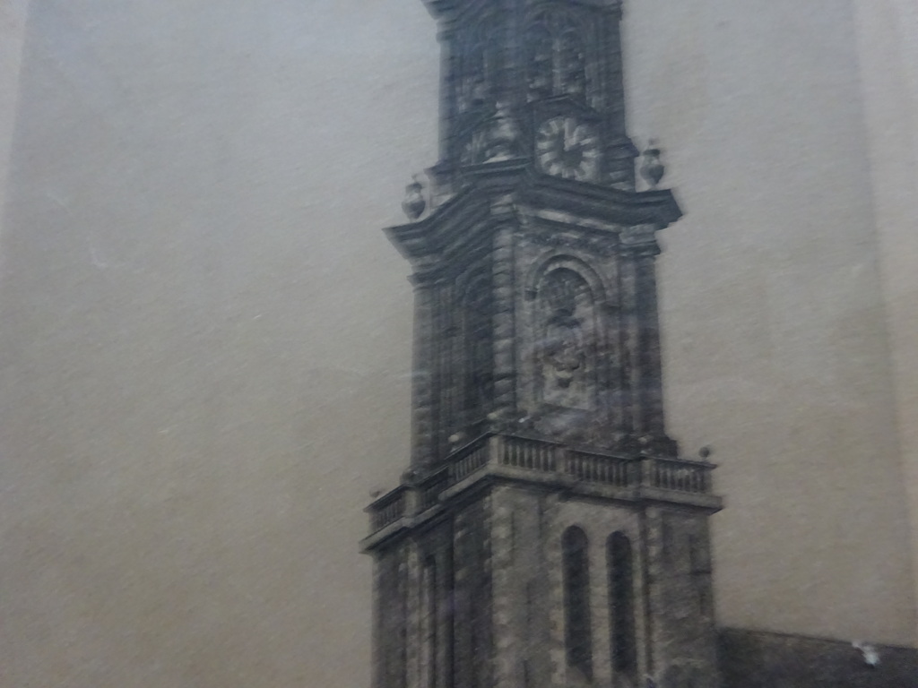 J.Jacobs  (  20e eeuw ) - Westertoren te Amsterdam kopen? Bied vanaf 1!