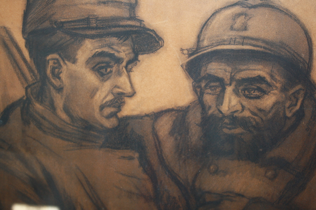 SOLDATEN 1E WERELDOORLOG PARIJS 1917 v KRISTIANS herkomst SOTHEBY kopen? Bied vanaf 140!