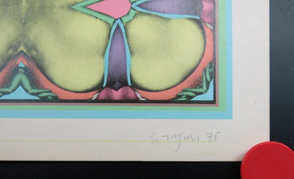 Shinkichi Tajiri: Offset, My Secret Garden No 1 kopen? Bied vanaf 70!