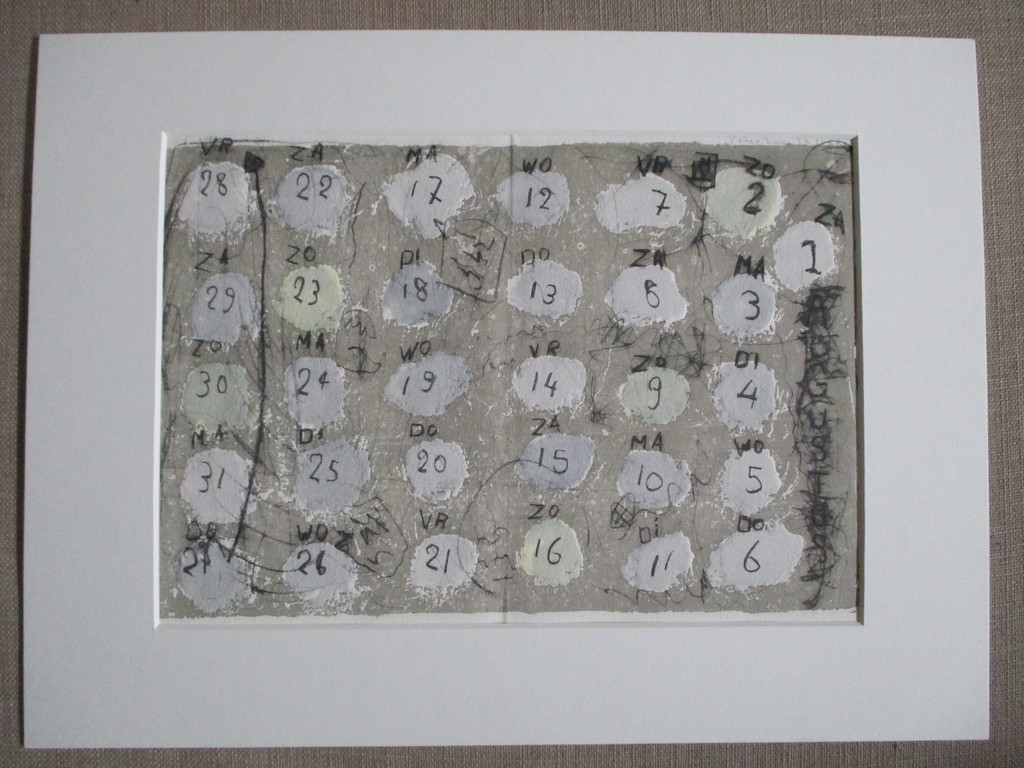 Peter Zuur, ets en litho, 1997 kopen? Bied vanaf 25!