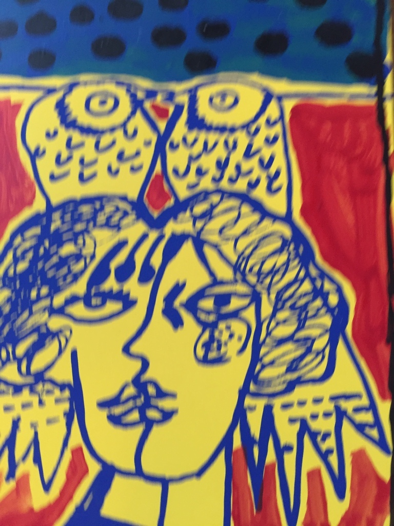 2 x Corneille zeefdruk/ litho 1997 en 2003 kerst kaart kopen? Bied vanaf 1!