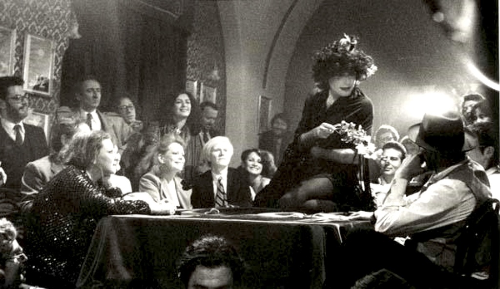 John Studulski: fotografie, last fatal supper (met o.a. Andy Warhol) kopen? Bied vanaf 800!
