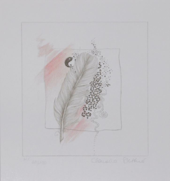 "Artists of the World", o.a. Beckers: Vier lithografien, div. voorstellingen kopen? Bied vanaf 20!