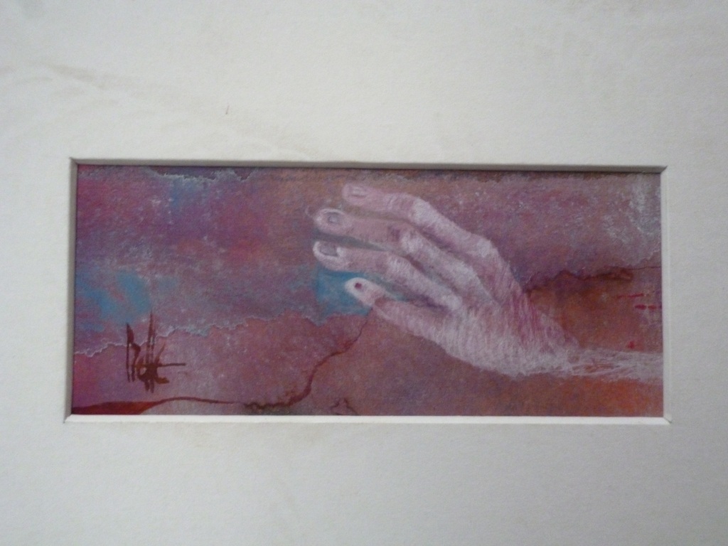 Handen en landschappen kopen? Bied vanaf 100!