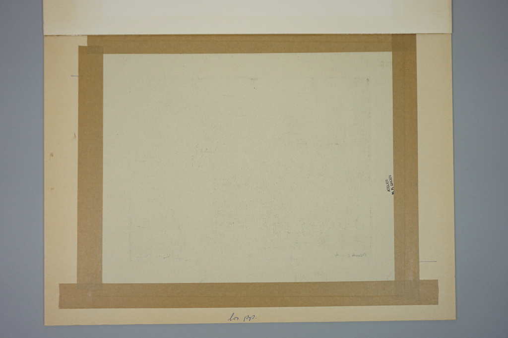 H.P. Groen - ets - schip in de Rotterdamse haven kopen? Bied vanaf 1!