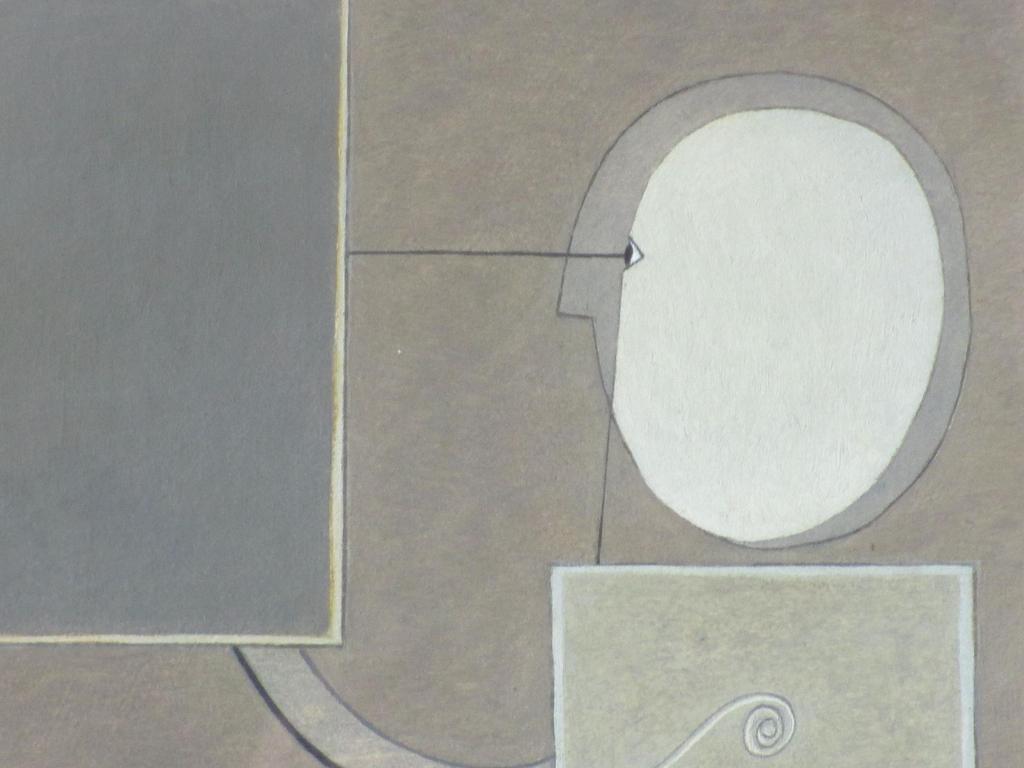 Second Nature School, White man look with forked eye, Litho kopen? Bied vanaf 1!