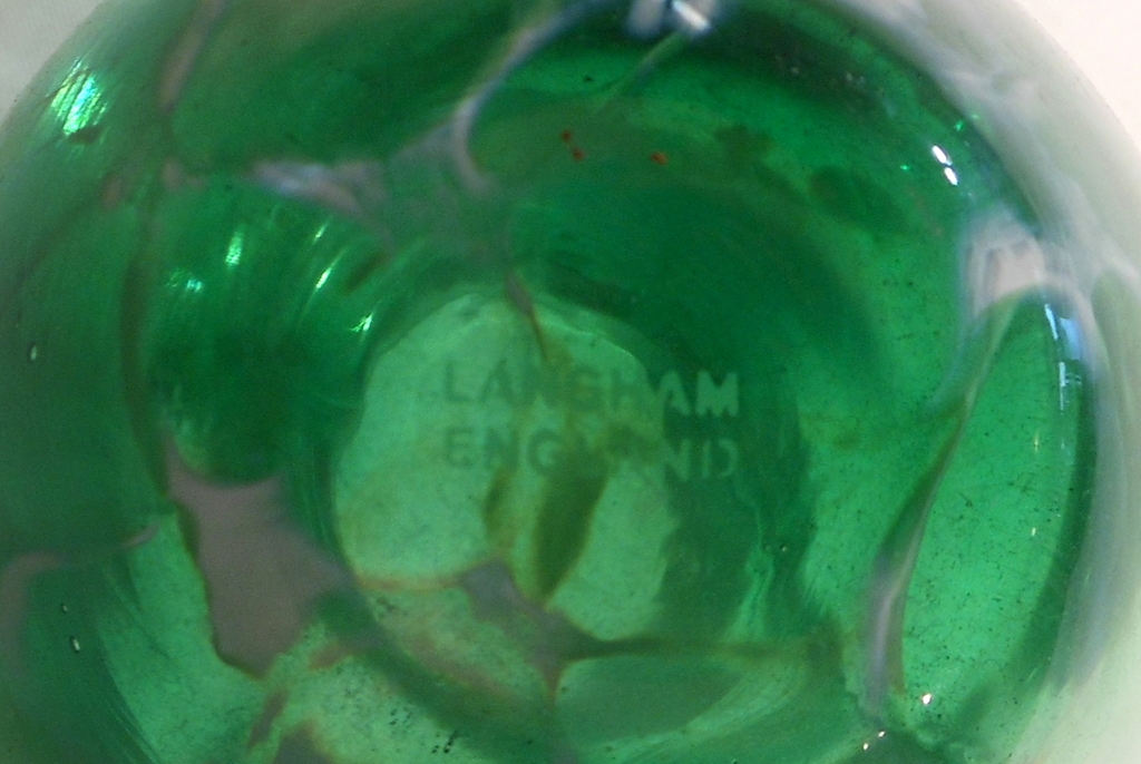 Langham England - lentevaasje kopen? Bied vanaf 10!
