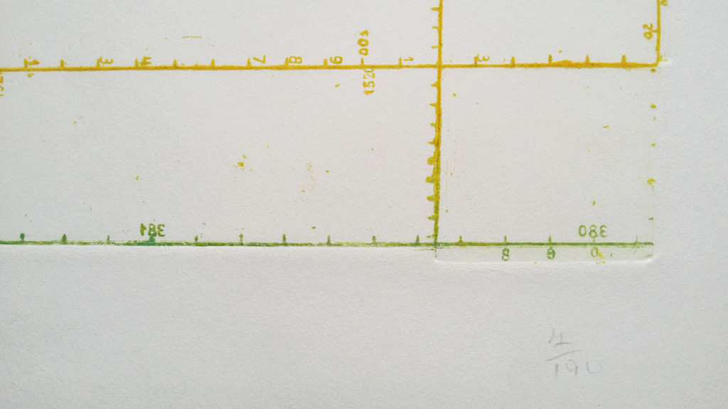 Eduard Flor - Hemel overdag, ets kopen? Bied vanaf 1!