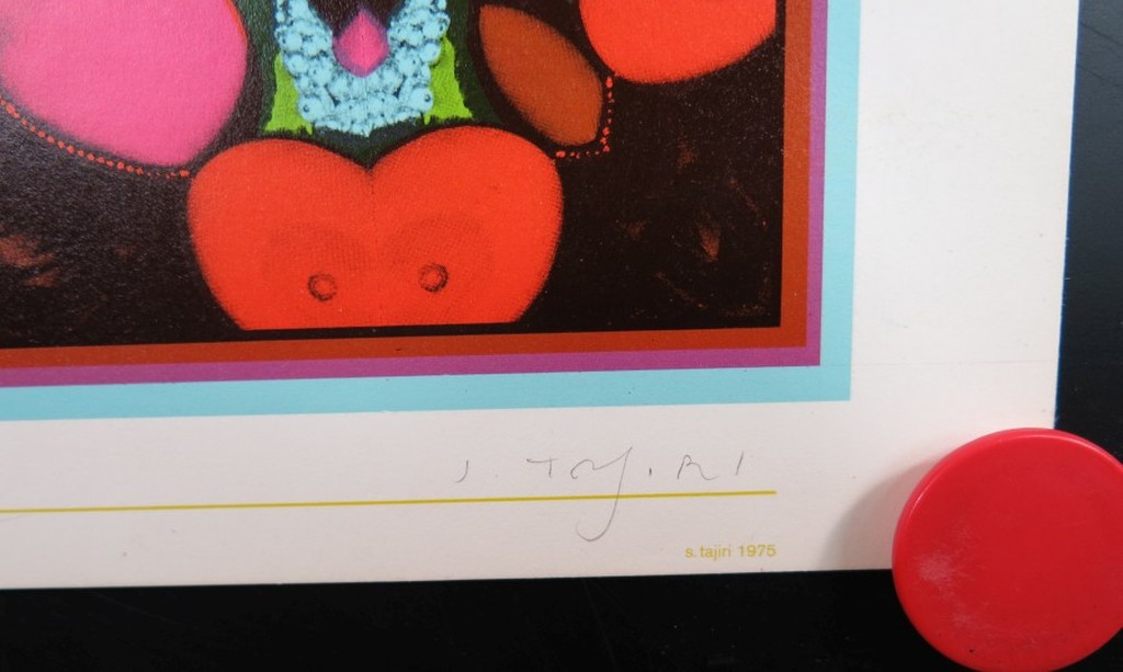 Shinkichi Tajiri: Offset, My Secret Garden No 2 kopen? Bied vanaf 70!