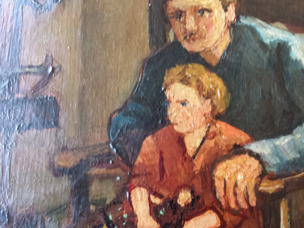 Adrianus van der Schouw (1873 - 1946) kopen? Bied vanaf 199!