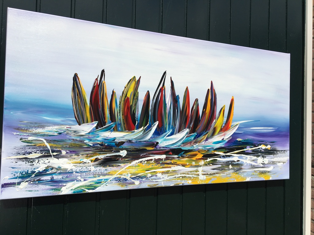 Gena - Dream Sailing kopen? Bied vanaf 250!
