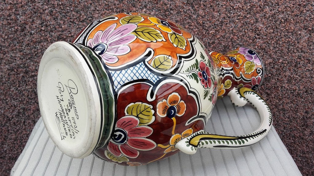 Gouds Plateel - 5 verschillende decors en maten kopen? Bied vanaf 65!