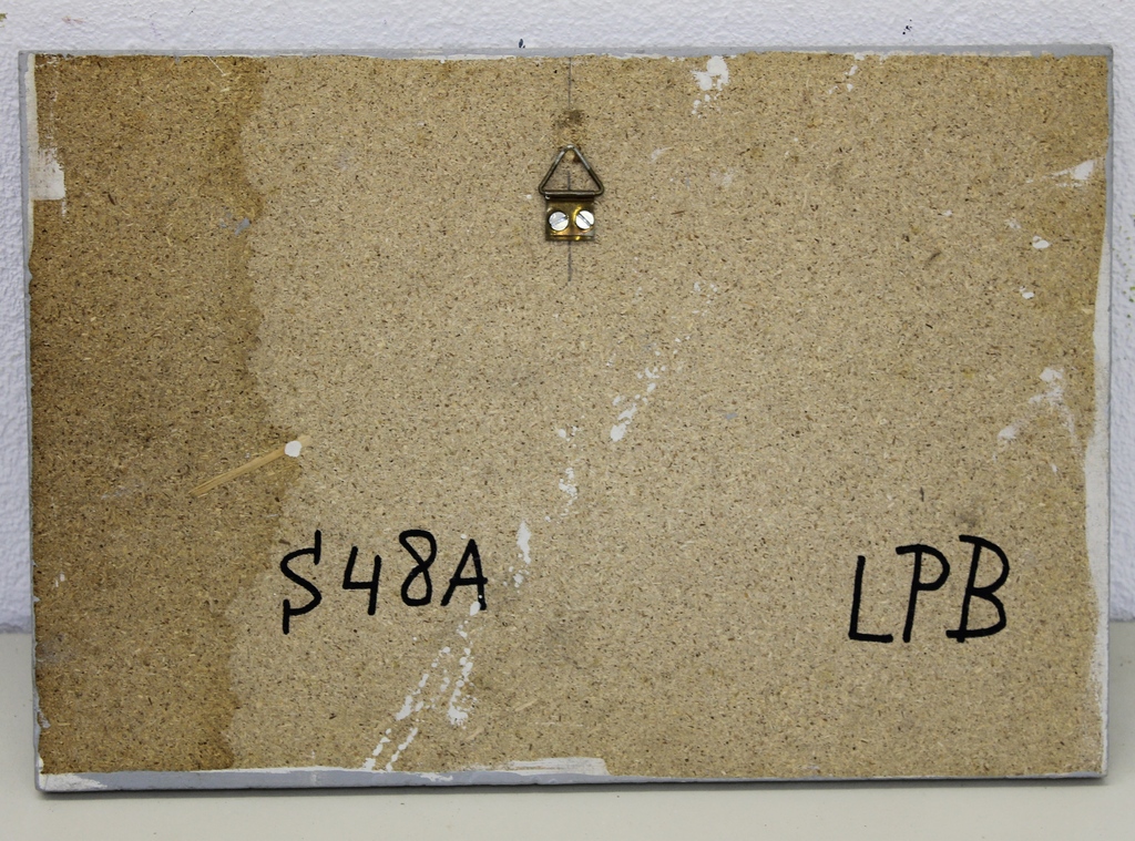 L.P. Boone; keramiektegel kopen? Bied vanaf 20!