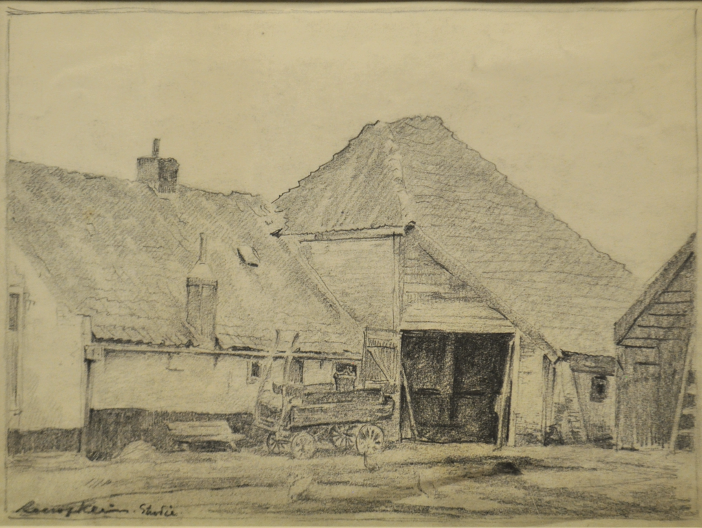 Roelof Klein, 'Boerderij Slaperdijk Haarlem' kopen? Bied vanaf 50!