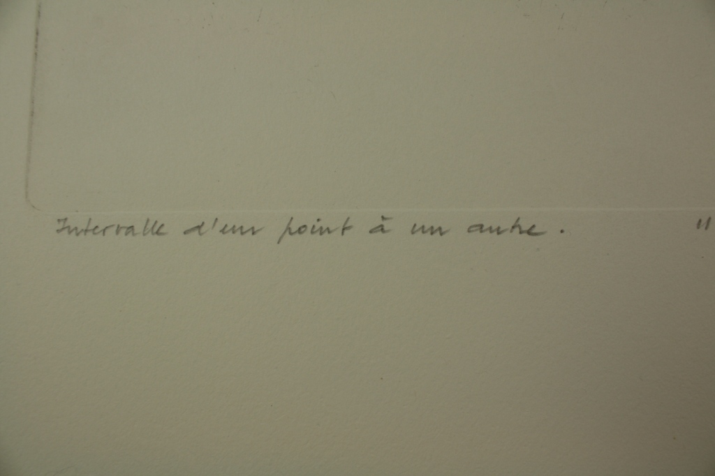 Roger Chailloux, ets, 1972 kopen? Bied vanaf 40!