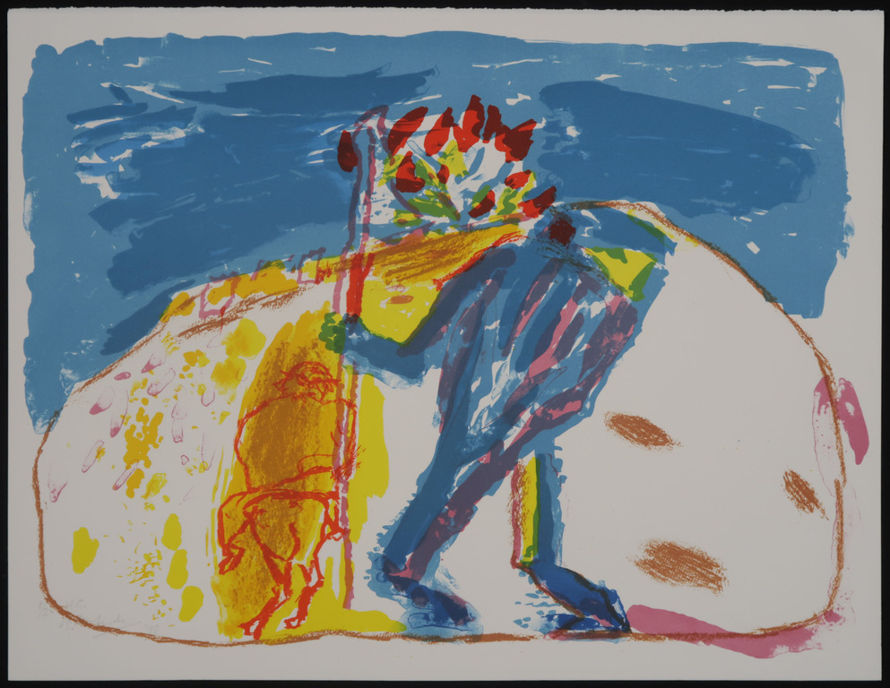 Pieter Defesche: Litho, Hemelse en Aardse liefde IV kopen? Bied vanaf 35!