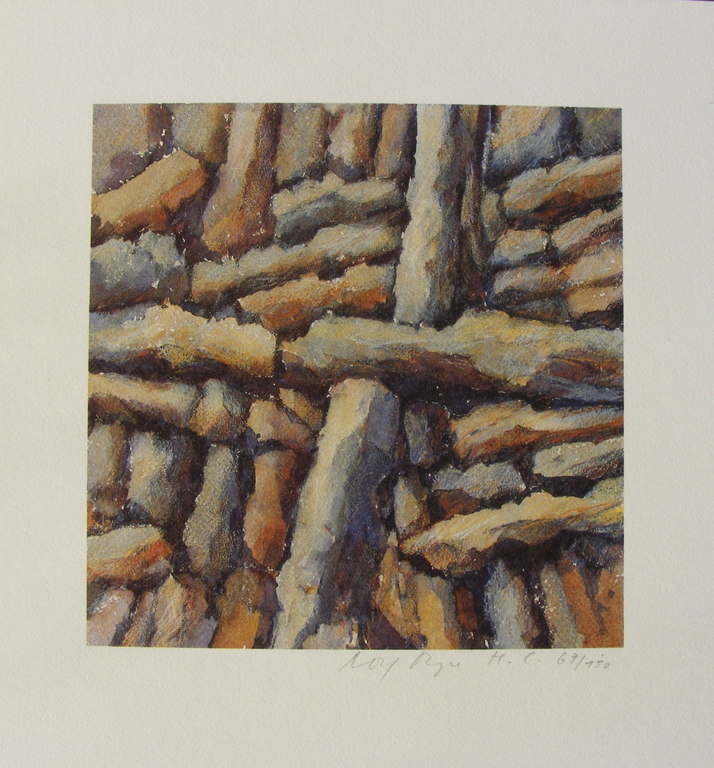 Rolf Meyn, set van 3 originele litho's, handgesigneerd! kopen? Bied vanaf 35!