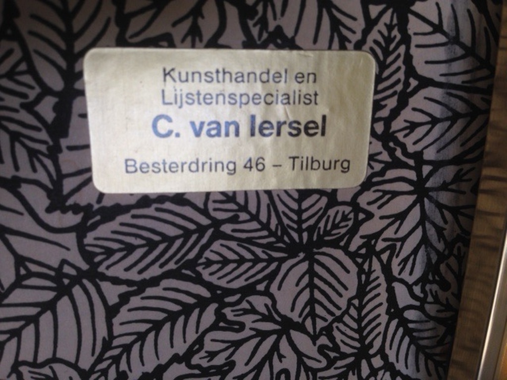 Marcel Reijerman gesigneerde litho  88 X 66 cm  kopen? Bied vanaf 1!