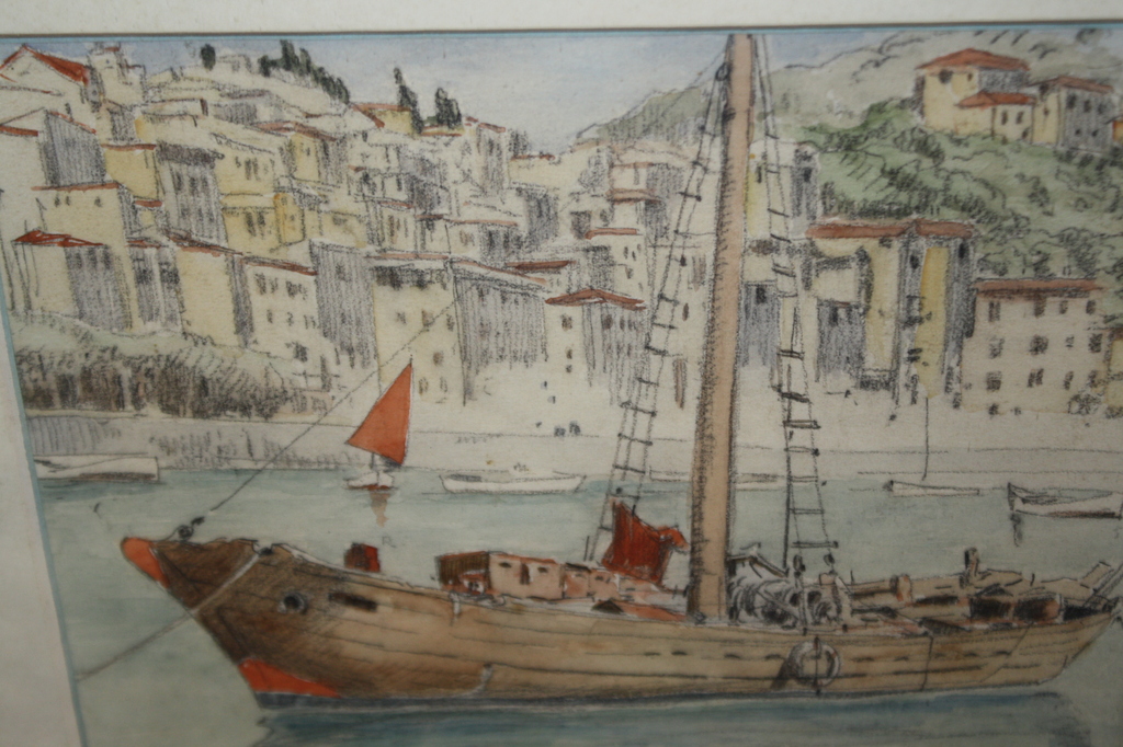 Herman Heuff - BOTEN VOOR HAVEN - HERMAN HEUFF kopen? Bied vanaf 65!