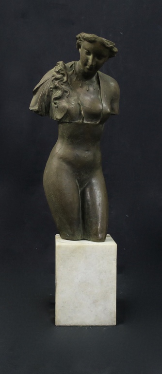 Jana Paroubek: Bronzen beeld, Femina kopen? Bied vanaf 750!