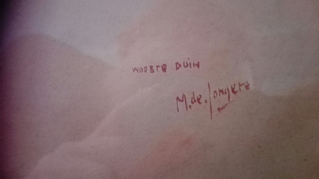 m de jongere aquarel kopen? Bied vanaf 75!