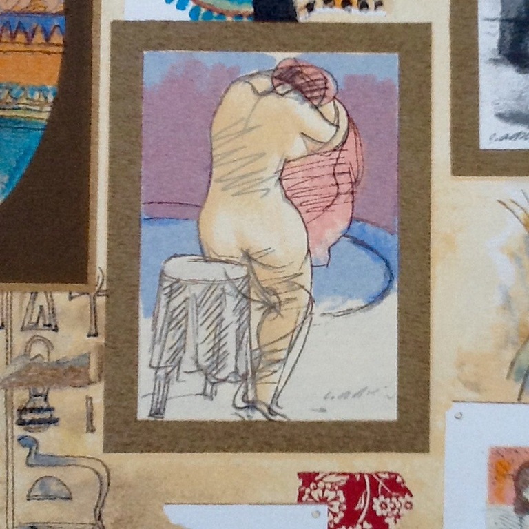 Enric Adsera Riba,zeefdruk, Cleopatra kopen? Bied vanaf 1!