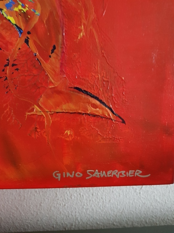 Gino Sauerbier, Funny kopen? Bied vanaf 130!