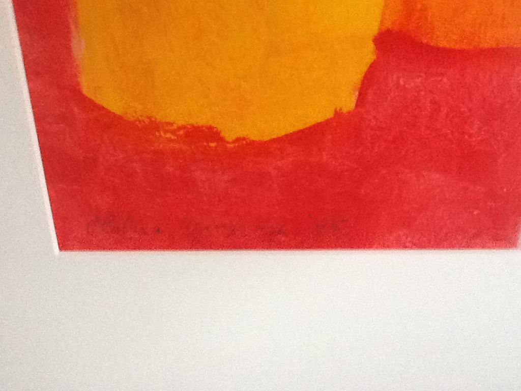 Helna Kruyswijk : Acryl op papier kopen? Bied vanaf 30!