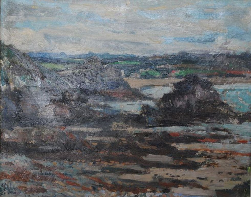 Kust van Bretagne kopen? Bied vanaf 800!