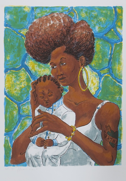 Frans Franciscus: Litho, Father kopen? Bied vanaf 1!