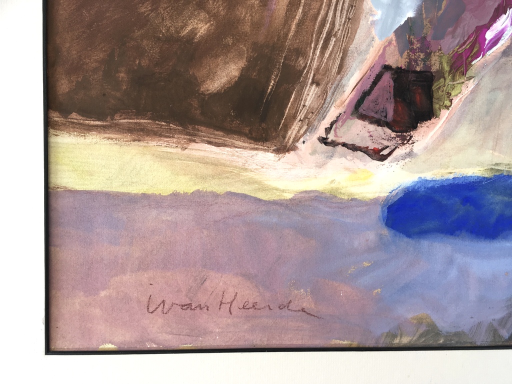 Origineel werk van Ine van Heerde kopen? Bied vanaf 40!