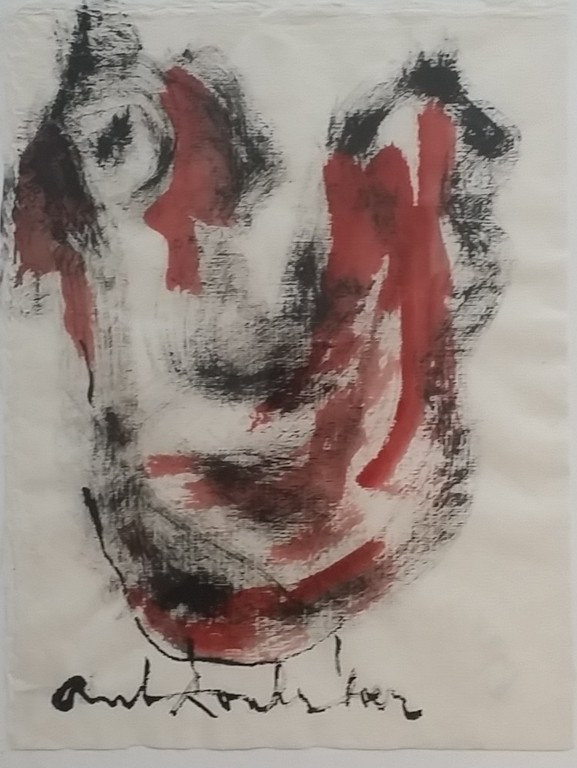 Anton Heijboer KIPPETJE  verkocht voor € 375!