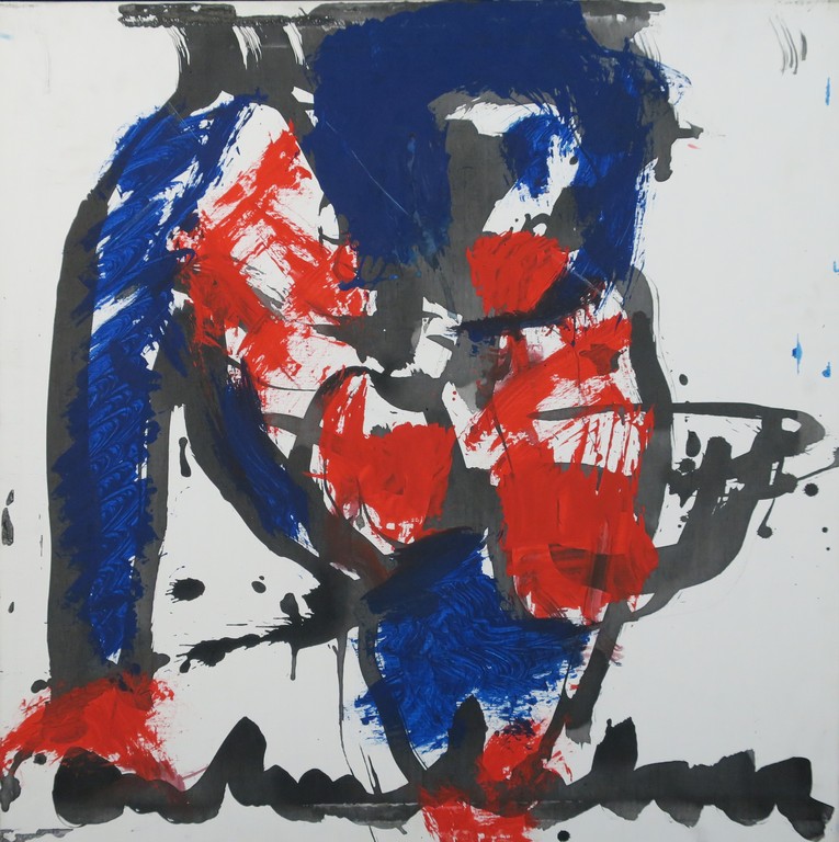 Anton Heyboer: Olieverf op doek, Vrouw (1) kopen? Bied vanaf 250!