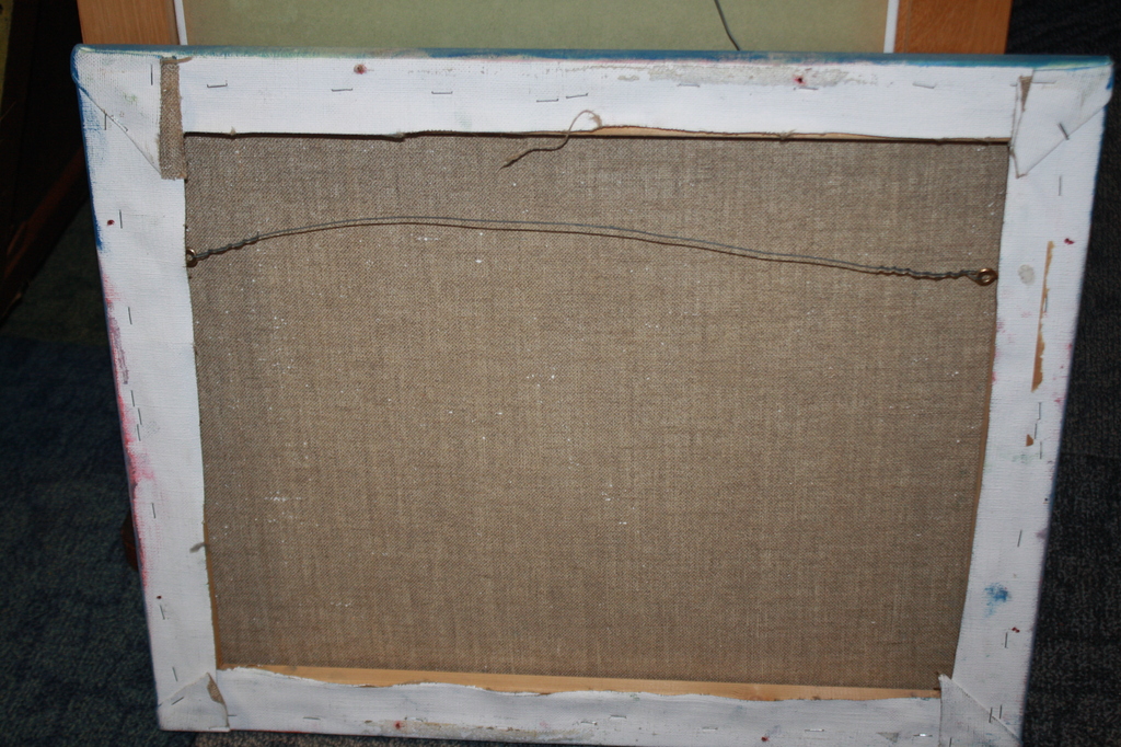 MODERN ABSTRACT door VAN DE BULK kopen? Bied vanaf 1!