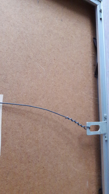 Rob Figee , Titel La Cage , gesigneerd kopen? Bied vanaf 35!