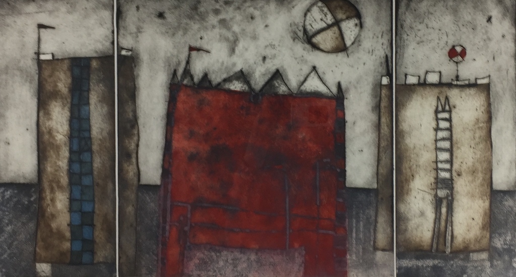 Marjan Smit, kleurenets, 2003, kleine oplage! kopen? Bied vanaf 139!