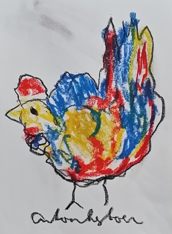 Kippetje  kopen? Bied vanaf 1!