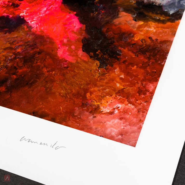 Armando, ‘Hände’, handgesigneerde giclée, 2014, ed. 30 kopen? Bied vanaf 150!