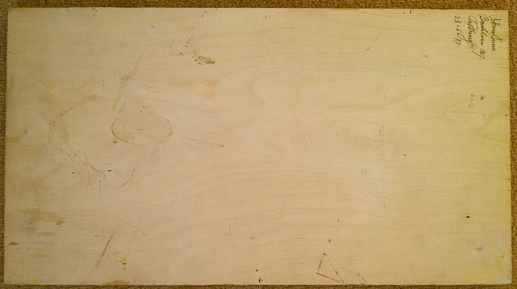 Rob van Trier - Atletiek, olieverf op paneel kopen? Bied vanaf 150!