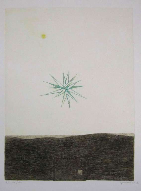 Eduard Flor, kleurets. verkocht voor € 50!