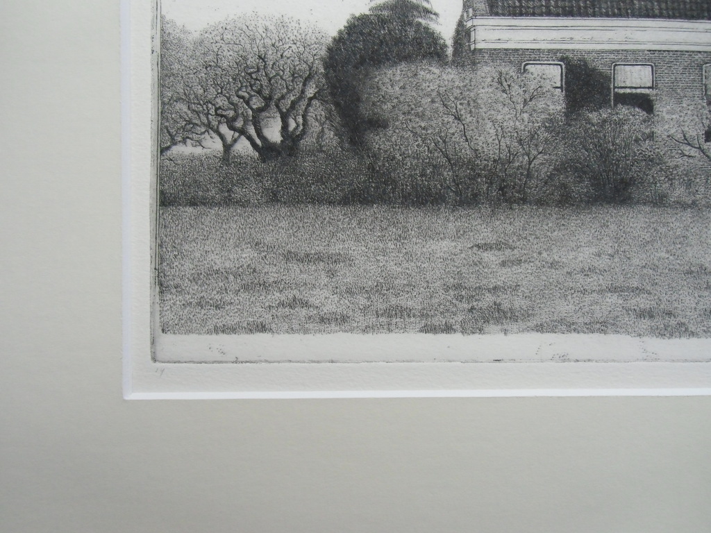 BOERDERIJ IN GRONINGEN // ETS VAN CHARLES DONKER kopen? Bied vanaf 180!