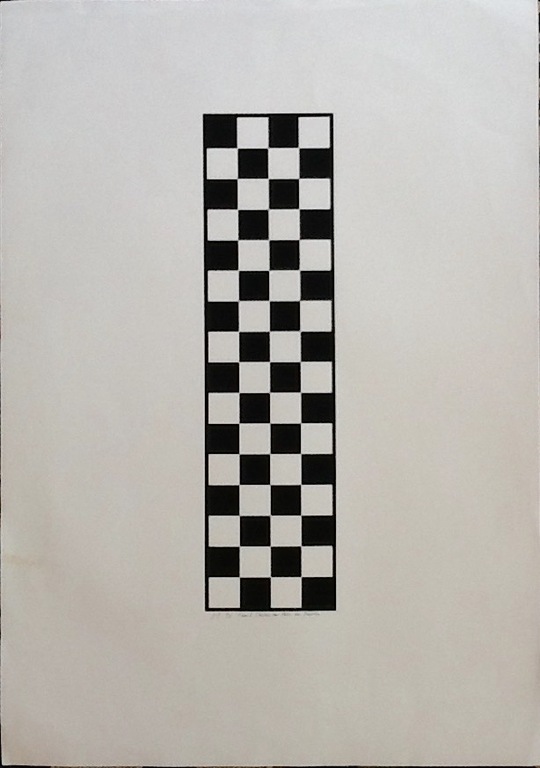 Onbekende kunstenaar K.S. Zeefdruk kopen? Bied vanaf 1!