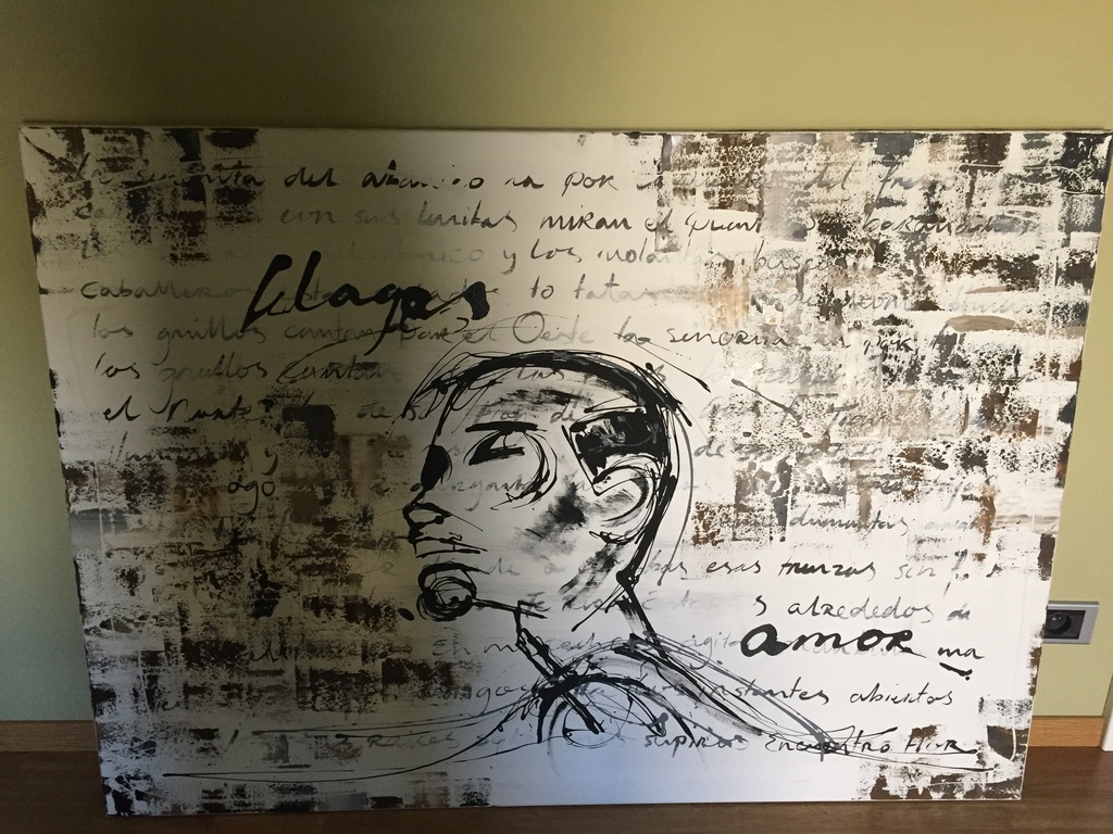 Beiron BROUWERS (Bergen op Zoom 1972) schilderij kopen? Bied vanaf 395!