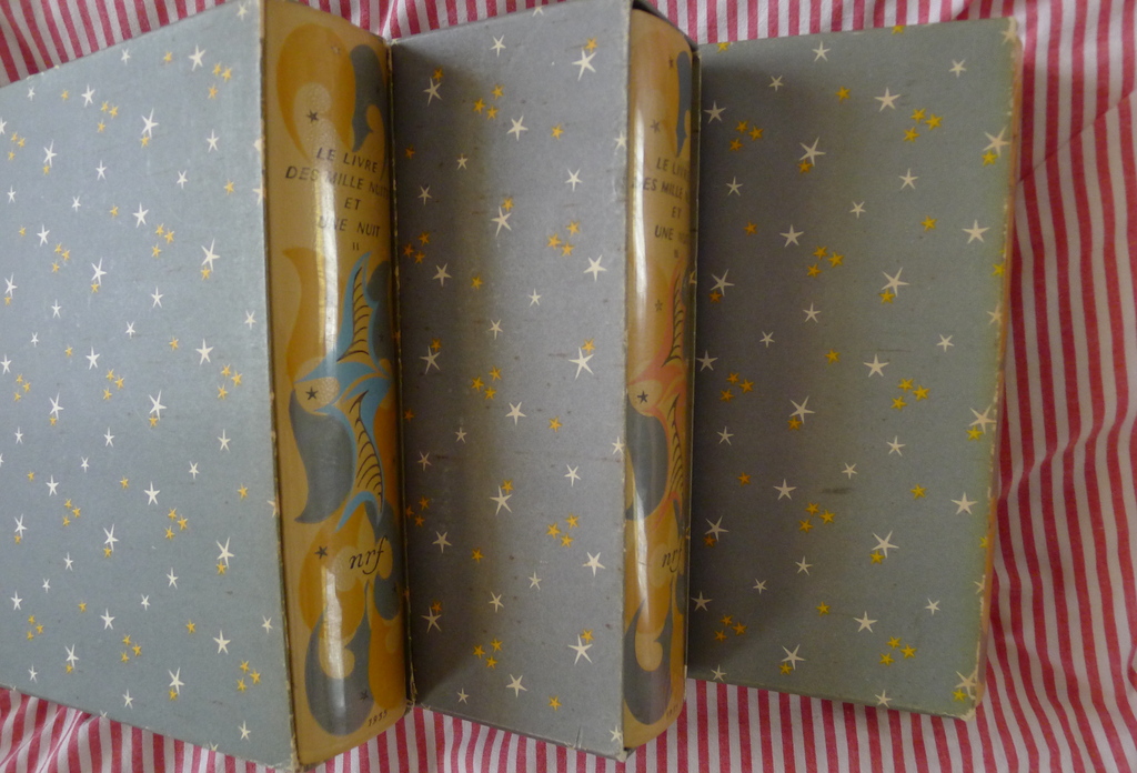 Kees van Dongen  een houtgravure  naar aquarel uit 1001 nacht, 1955 . kopen? Bied vanaf 10!